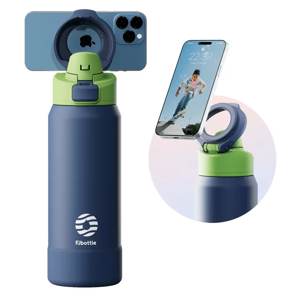 Magnetic Thermos Bottle