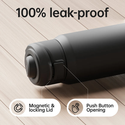 Magnetic Thermos Bottle