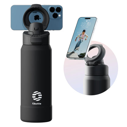 Magnetic Thermos Bottle