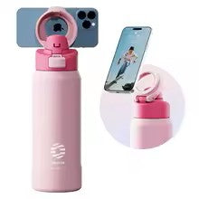 Magnetic Thermos Bottle