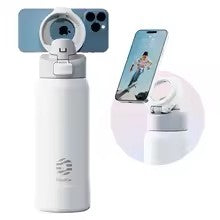 Magnetic Thermos Bottle
