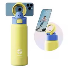 Magnetic Thermos Bottle